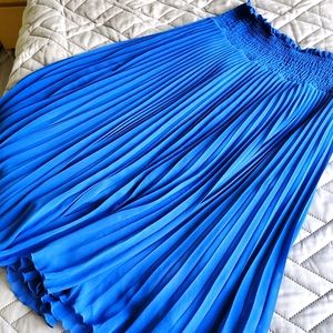 💖 Host pick 💖 Pleated knee-length skirt